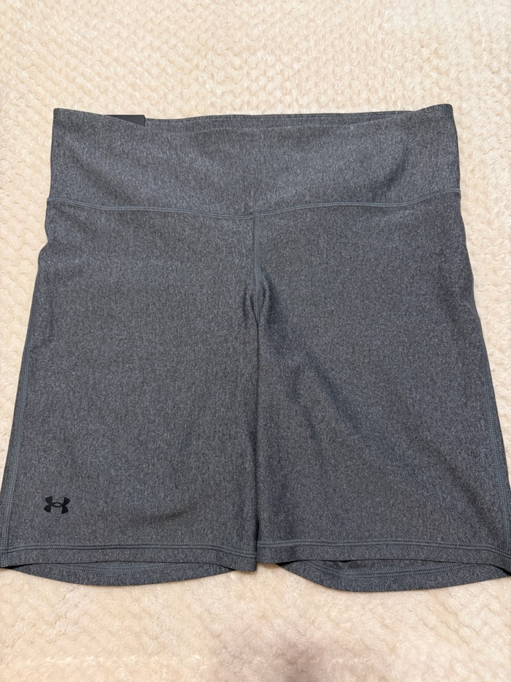Under Armour biker shorts